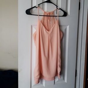 Dressy tank